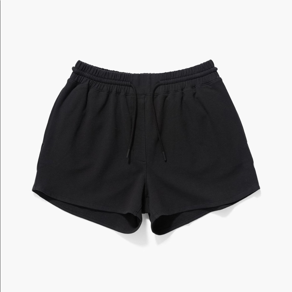 Woman’s Terry Sweatshort